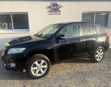 Toyota RAV4 Saint-Avaugourd-des-Landes