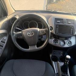 Toyota RAV4 Lounge 150 D-4D 2WD Saint-Avaugourd-des-Landes