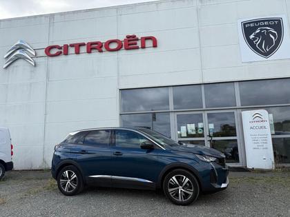 Peugeot 3008 - Allure Pack  BlueHDi 130ch S&amp;S EAT8 - 23 490 €