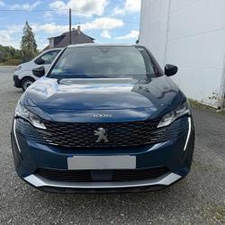 Peugeot 3008 Allure Pack BlueHDi 130ch S&amp;S EAT8 occasion - Noyant-Villages - photo 2/20