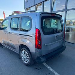 Citroen Berlingo Feel Taille M BlueHDi 100 BVM La Bruffi&egrave;re