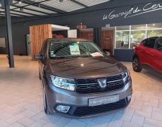 Dacia Sandero Guingamp