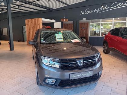 Dacia Sandero - Ambiance  TCe 90 - 10 700 €