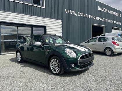 Mini Clubman - Edition Kensington  One D 116 ch - 13 490 €