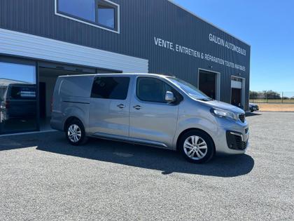 Peugeot Expert - FIXE ASPHALT  CA LONG BLUEHDI 180 S&amp;S EAT8 - 20 990 €