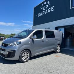 Peugeot Expert FIXE ASPHALT CA LONG BLUEHDI 180 S&amp;S EAT8 Vaiges