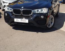 BMW X4 Saint-Hilaire-du-Harcouët