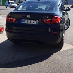 BMW X4 Lounge Plus X4 xDrive20d 190ch Saint-Hilaire-du-Harcou&euml;t