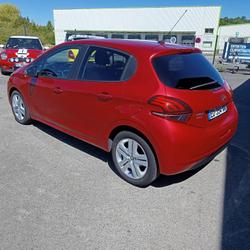 Peugeot 208 Style 1.6 BlueHDi 100ch BVM5 Les Sorini&egrave;res