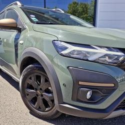 Dacia Sandero Stepway Extreme TCe 90 Plaisance-du-Touch