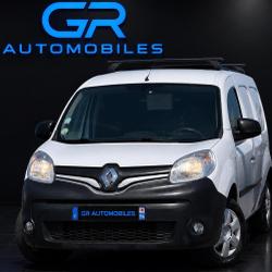 Renault Kangoo Express GRAND CONFORT CA MAXI 1.5 DCI 90 ENERGY E6 Qu&eacute;vert