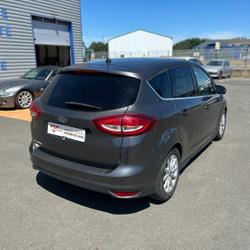 Ford C Max Titanium 1.5 TDCi 120 S&amp;S Broons