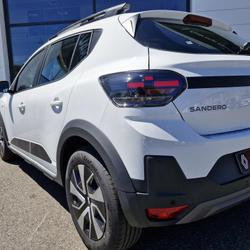 Dacia Sandero Stepway Expression ECO-G 120 Plaisance-du-Touch