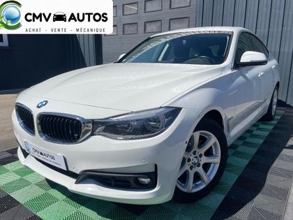 BMW Serie 3 Gran Turismo - Business Lounge  318d 150 ch BVA8 - 12 990 €
