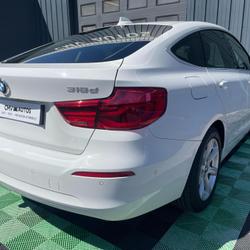 BMW Serie 3 Gran Turismo Business Lounge 318d 150 ch BVA8 Saint-Berthevin
