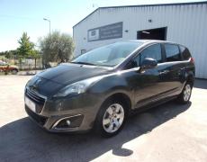 Peugeot 5008 Chavagne