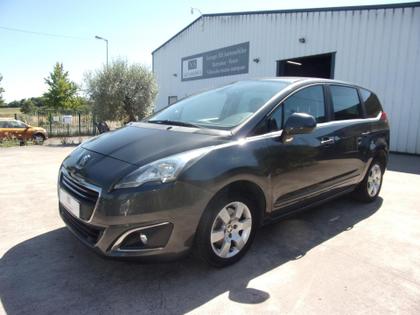 Peugeot 5008 - Active Business  1.6 BlueHDi 120ch S&amp;S BVM6 - 12 990 €