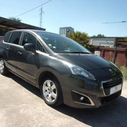 Peugeot 5008 Active Business 1.6 BlueHDi 120ch S&amp;S BVM6 Chavagne