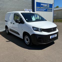 Peugeot Partner ASPHALT STANDARD 1000 KG BLUEHDI 100 S&amp;S BVM5 Saint-M&eacute;loir-des-Ondes