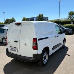 Peugeot Partner ASPHALT STANDARD 1000 KG BLUEHDI 100 S&amp;S BVM5 Saint-M&eacute;loir-des-Ondes
