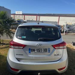 Hyundai IX20 Pack Inventive 1.4 CRDi 75 Blue Drive Ch&acirc;teau-Gontier-sur-Mayenne