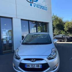 Hyundai IX20 Pack Inventive 1.4 CRDi 75 Blue Drive Ch&acirc;teau-Gontier-sur-Mayenne