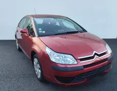 Citroen C4 Le Rheu
