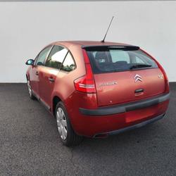 Citroen C4 Pack Ambiance HDi 110 Le Rheu