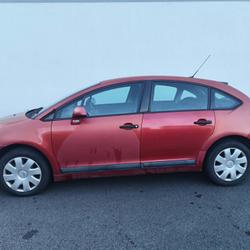 Citroen C4 Pack Ambiance HDi 110 Le Rheu