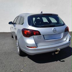 Opel Astra Connect Pack 1.7 CDTI 110 ch FAP Le Rheu