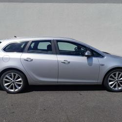 Opel Astra Connect Pack 1.7 CDTI 110 ch FAP Le Rheu