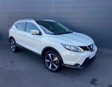 Nissan Qashqai La Montagne