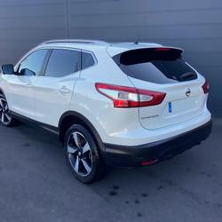 Nissan Qashqai Connect Edition 1.6 DIG-T 163 Stop/Start La Montagne