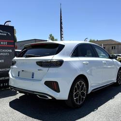 Kia Cee'd GT-line 1.5 T-GDi 140 ch DCT7 Lavaur