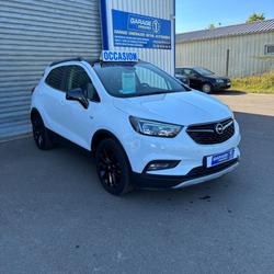 Opel Mokka Black Edition 1.6 CDTI - 136 ch 4x2 Saint-M&eacute;loir-des-Ondes