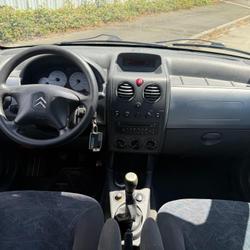 Citroen Berlingo 2.0 l hdi 90 c Les Ponts-de-C&eacute;
