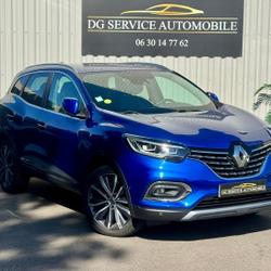 Renault Kadjar Intens Blue dCi 115 Br&eacute;al-sous-Montfort