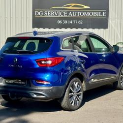Renault Kadjar Intens Blue dCi 115 Br&eacute;al-sous-Montfort