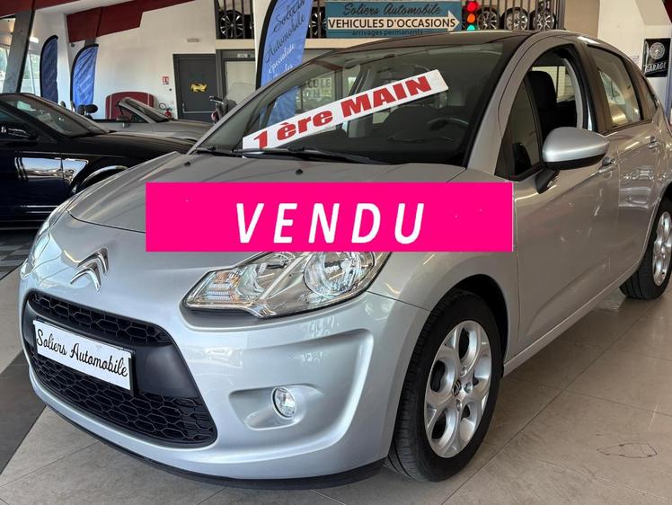 Citroen C3  - Confort - N.C.