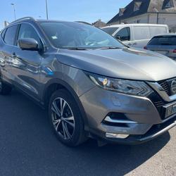 Nissan Qashqai N-Connecta 1.6 dCi 130 Rocheservi&egrave;re