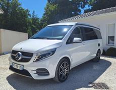 Fourgon Mercedes Treize-Septiers