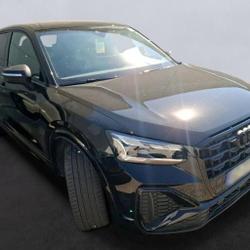 Audi Q2 S line 35 TFSI 150 S tronic 7 Paris 7e Arrondissement