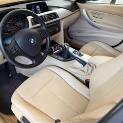 BMW Serie 3 Lounge 316d 116 ch 119 g Qu&eacute;vert