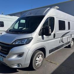 Fourgon Chausson Chausson FIAT 2.3L 130CH Carpiquet