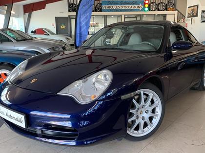 Porsche 911 type 996 - Porsche 911 996 Carrera 4 Tiptronic 3.4i 300CH - 35 995 €