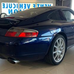 Porsche 911 type 996 Porsche 911 996 Carrera 4 Tiptronic 3.4i 300CH Soliers