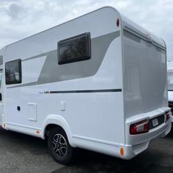 Profile Citroen LMC LMC COMPACT TRACER V600 Citroen 2.2 HDI 140CH Cholet