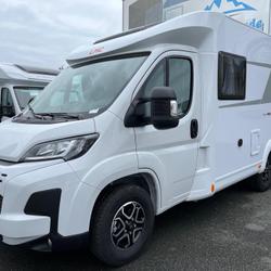 Profile Citroen LMC LMC COMPACT TRACER V600 Citroen 2.2 HDI 140CH Cholet