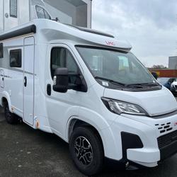 Profile Citroen LMC LMC COMPACT TRACER V600 Citroen 2.2 HDI 140CH Cholet