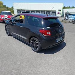 Ds DS3 Sport Chic HDi 110 FAP 109gr Les Sorini&egrave;res